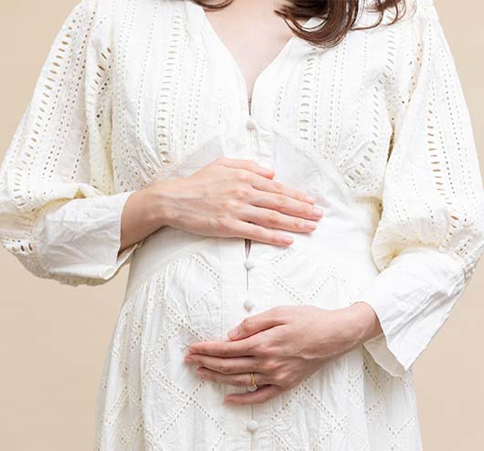 マタニティ歯科診療